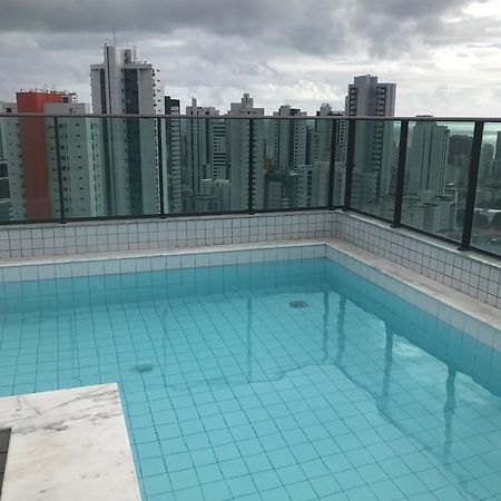 Studio Golden Breeze Boa Viagem Apartment Recife Exterior photo