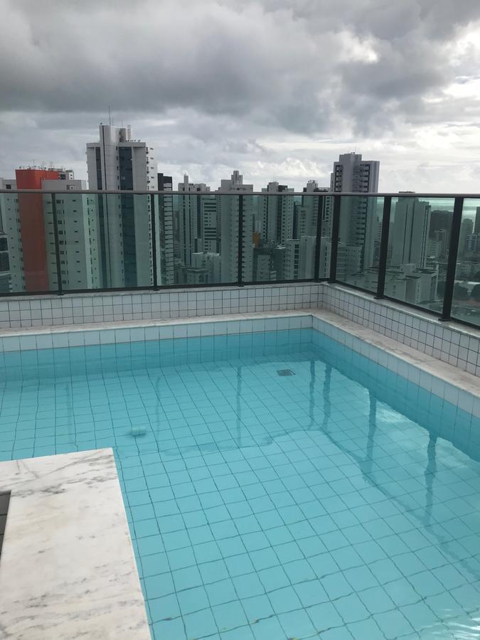 Studio Golden Breeze Boa Viagem Apartment Recife Exterior photo